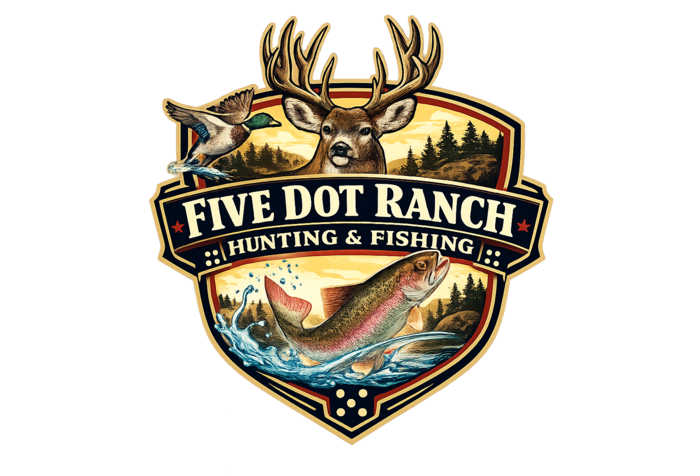 Five Dot Ranch Hunting & Fishing