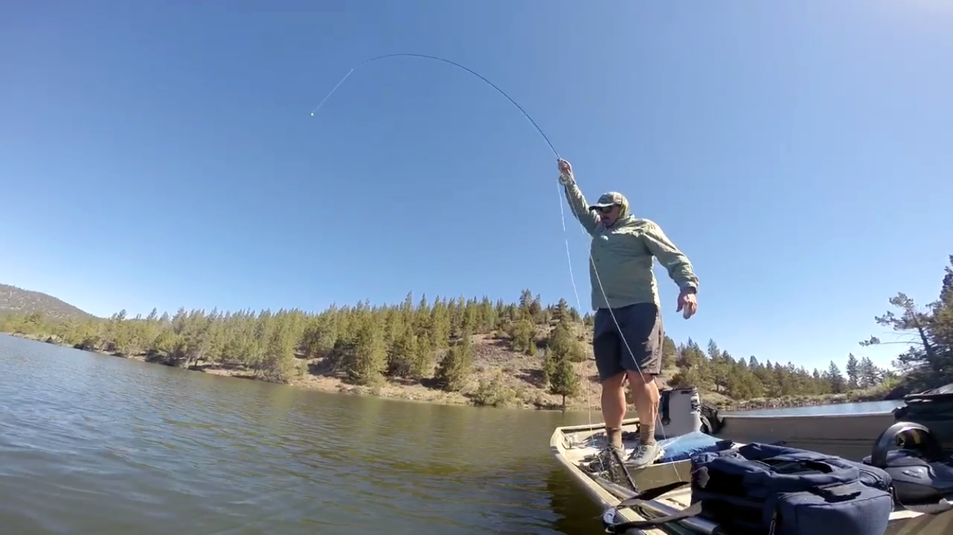 Annual Fishing Membership