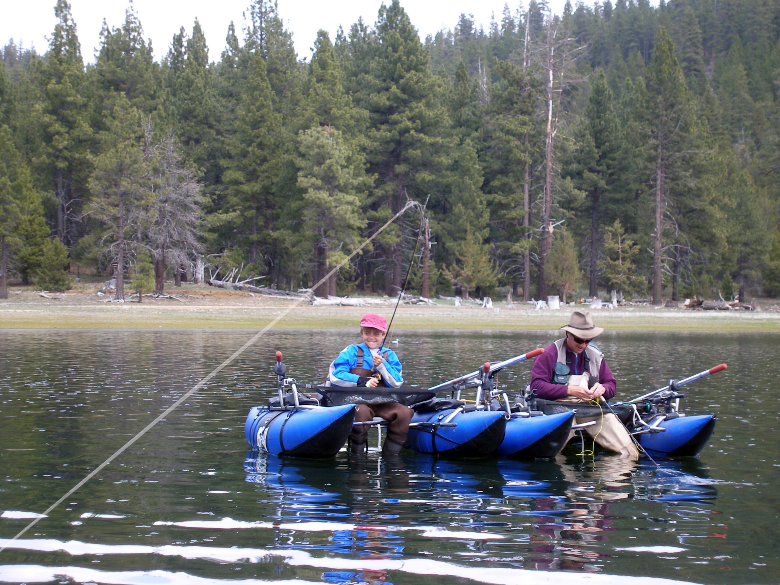 Daily Fishing